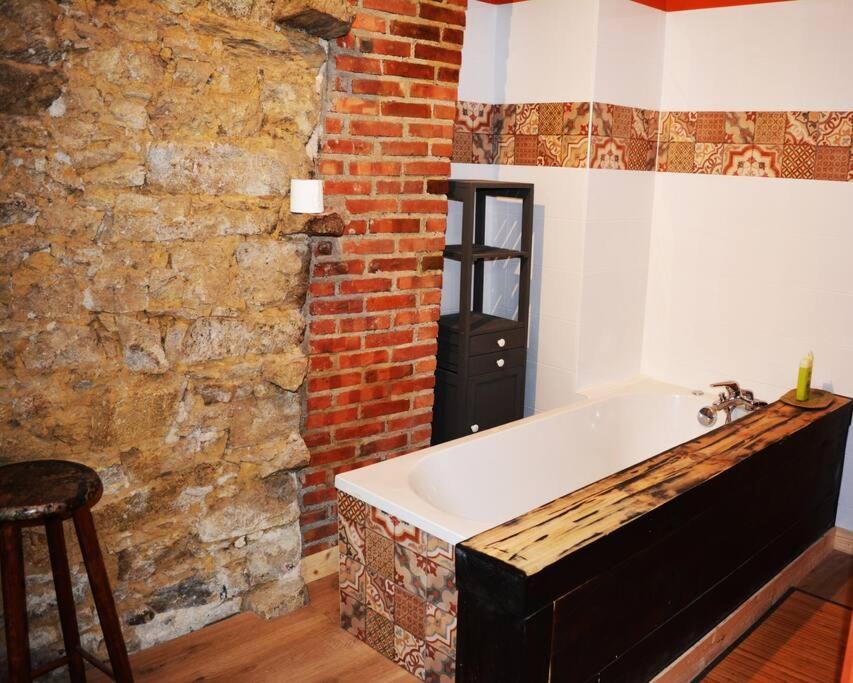 Appartement La Roche Bernard Екстериор снимка