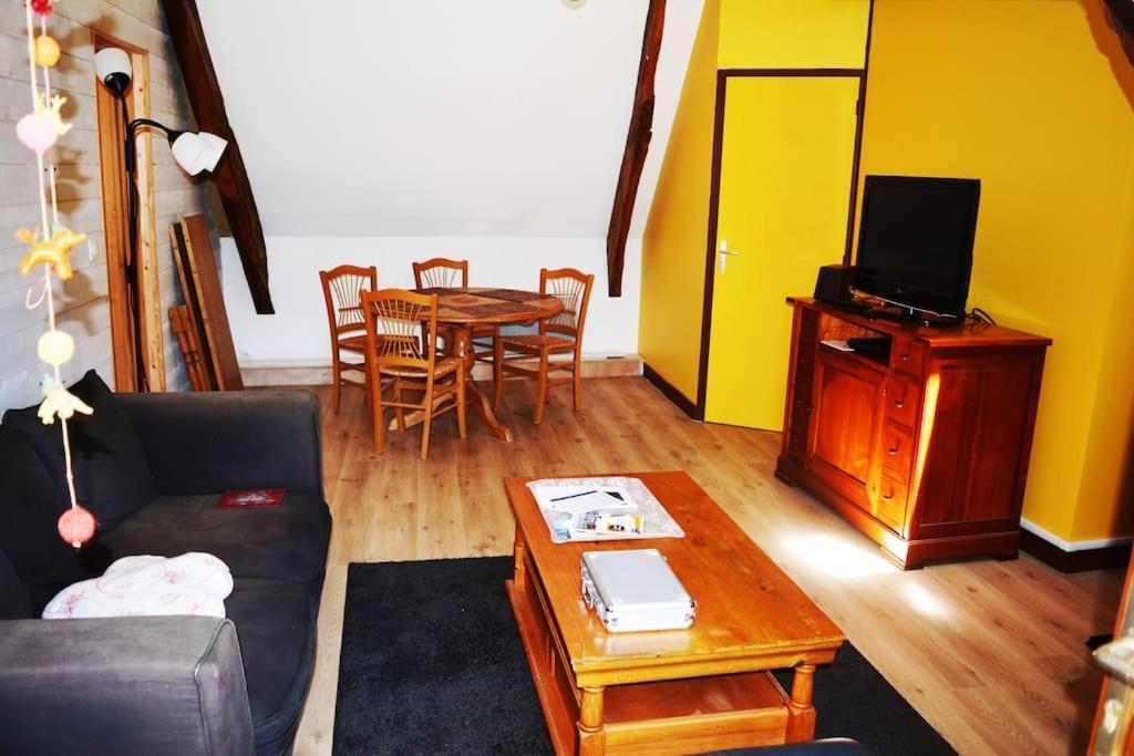 Appartement La Roche Bernard Екстериор снимка