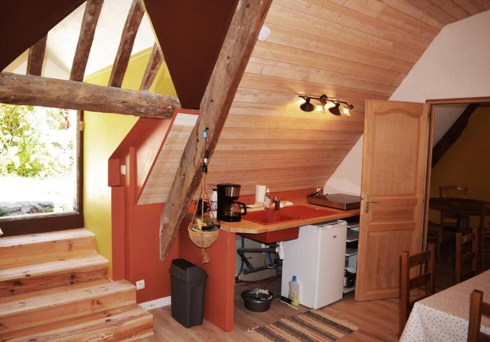 Appartement La Roche Bernard Екстериор снимка