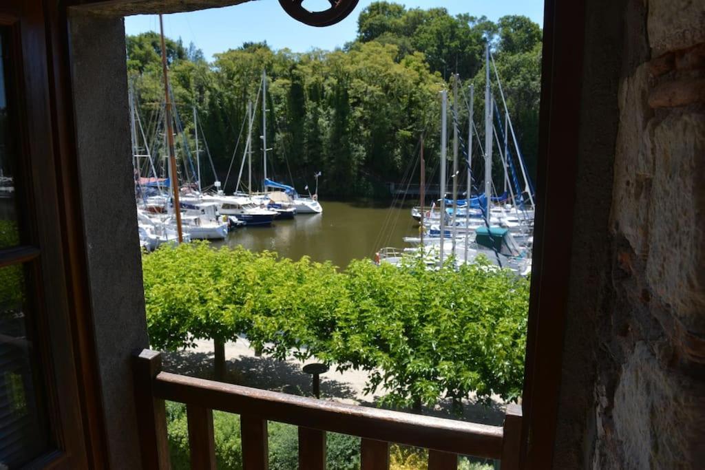 Appartement La Roche Bernard Екстериор снимка