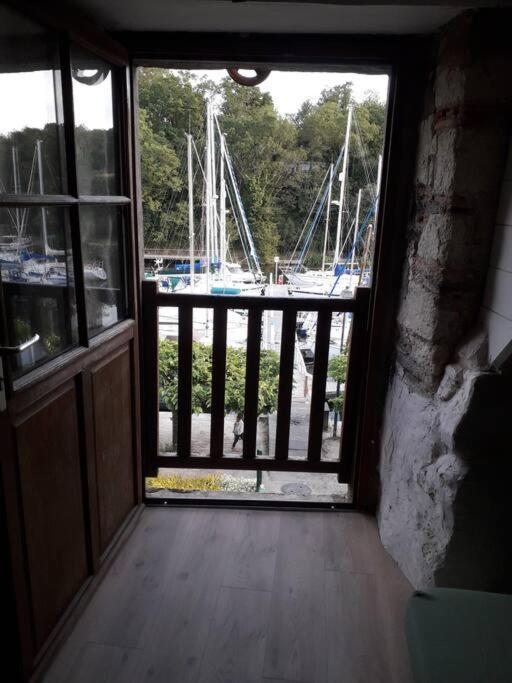 Appartement La Roche Bernard Екстериор снимка