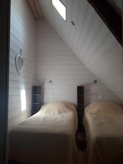 Appartement La Roche Bernard Екстериор снимка